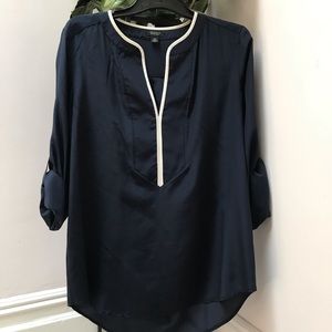 Ann Taylor silk blouse in size MP